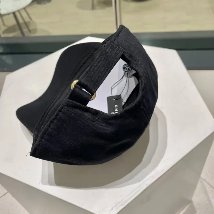 Chanel Baseball Cap 3-Color