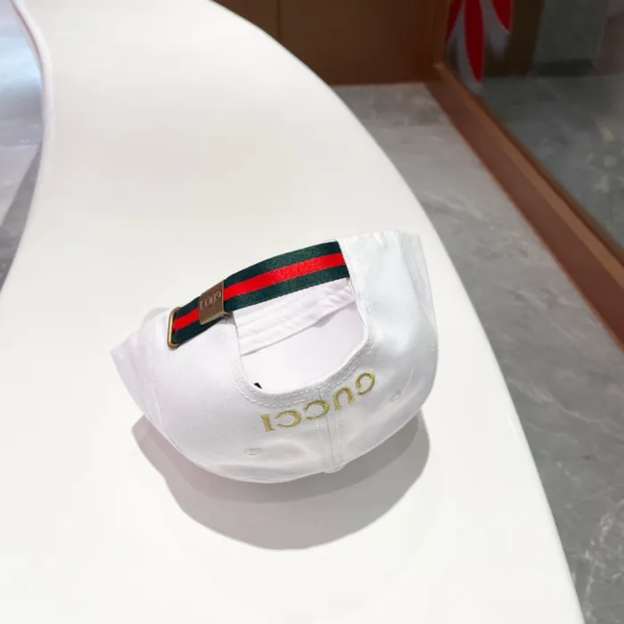 Gucci Baseball Cap 2-Color