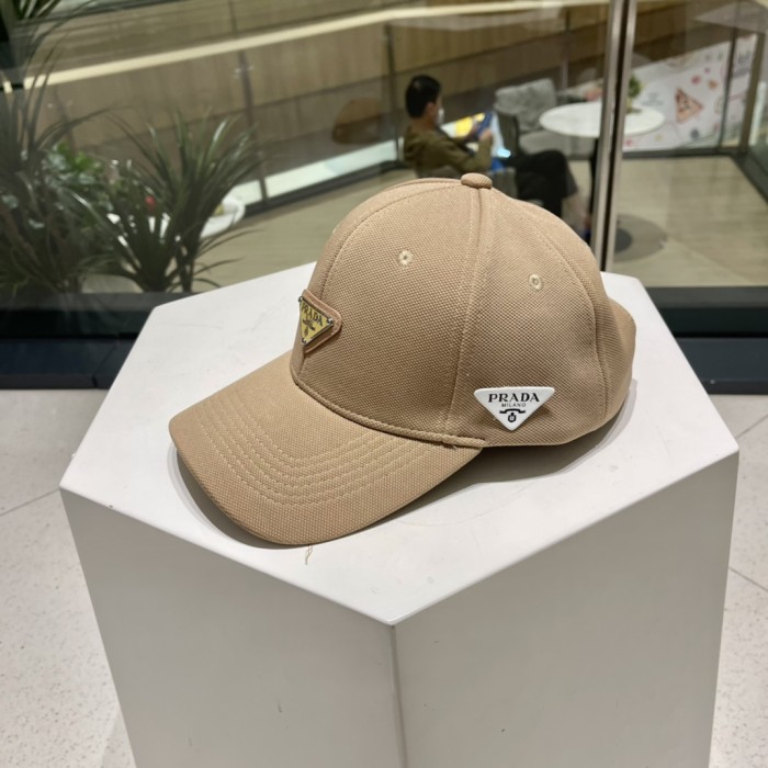 Prada Baseball Cap 5-Color