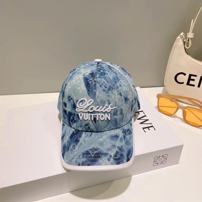 Louis Vuitton Baseball Cap 2-Color