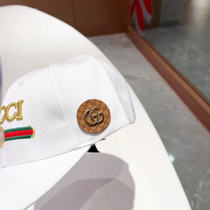 Gucci Baseball Cap 2-Color
