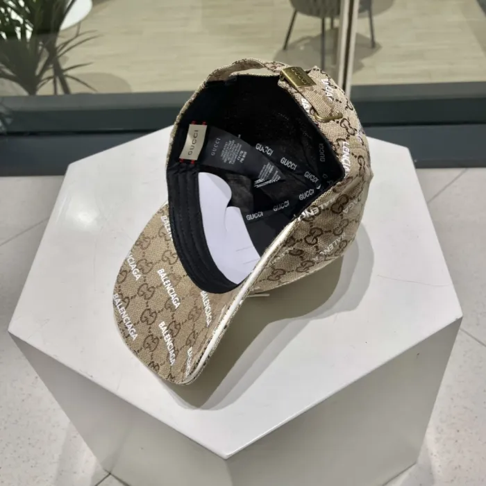 Gucci Baseball Cap 3-Color