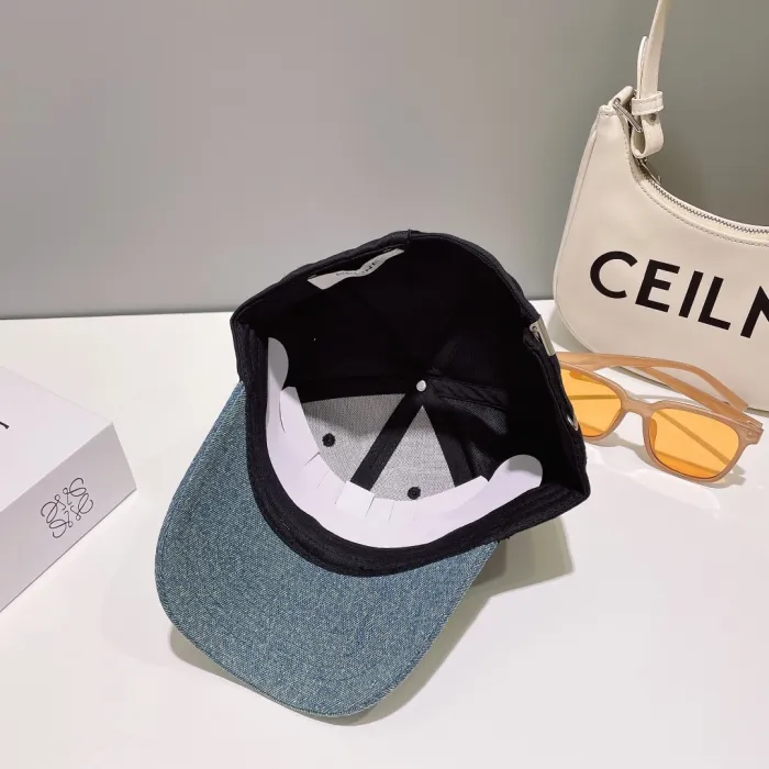 Celine Baseball Cap 4-Color