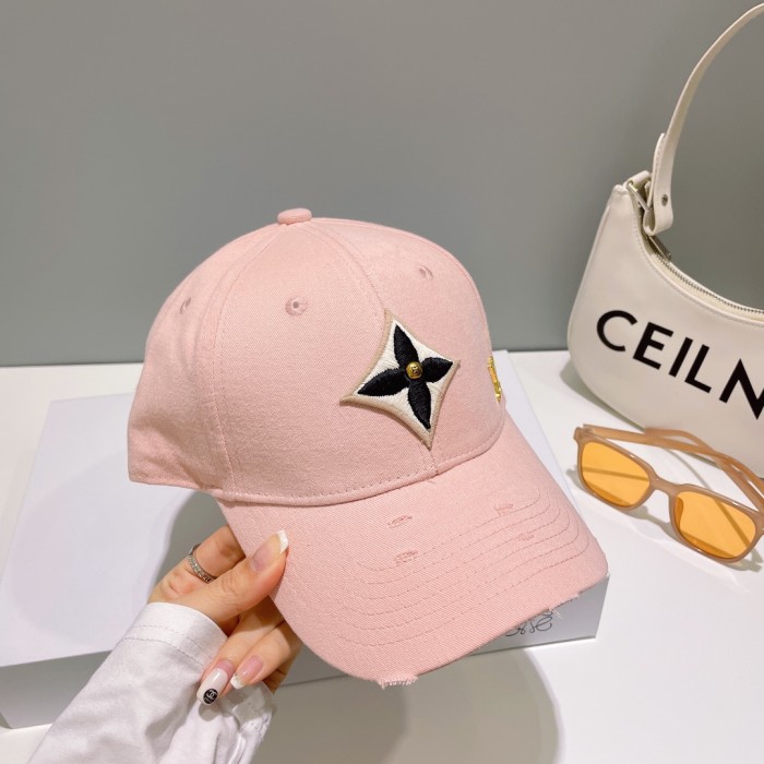 Louis Vuitton Baseball Cap 6-Color
