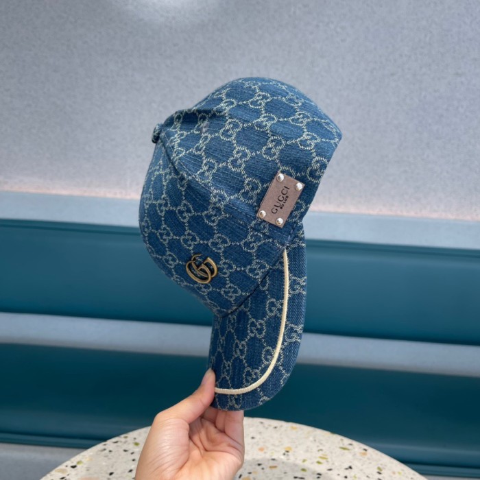 Gucci Baseball Cap 3-Color