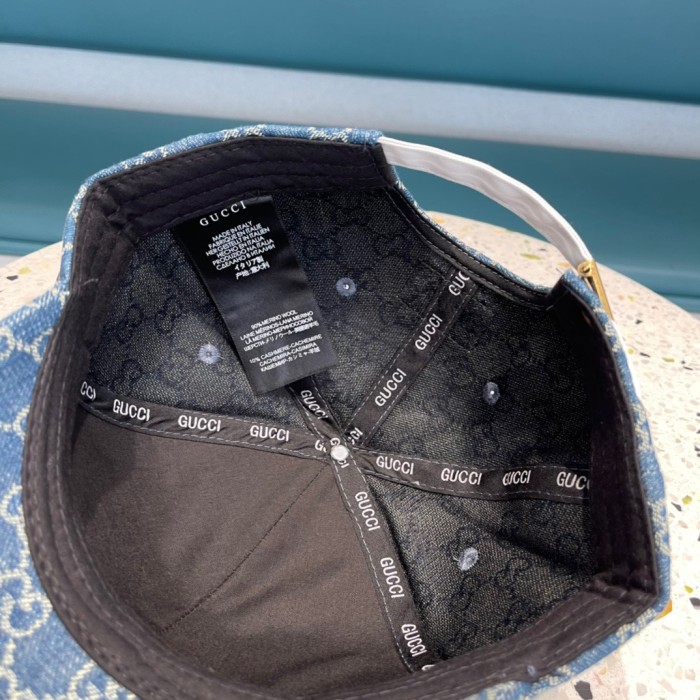 Gucci Baseball Cap 3-Color