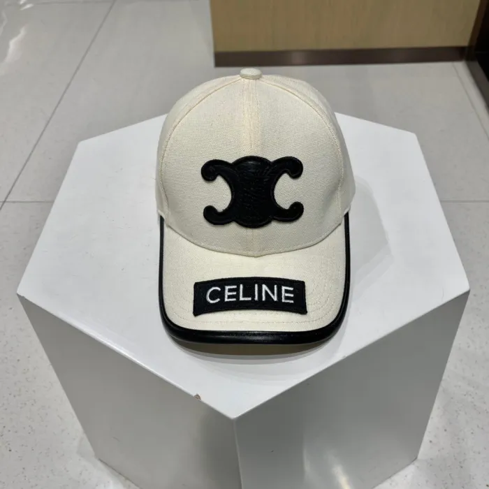 Celine Baseball Cap 2-Color