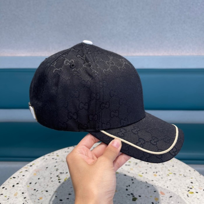 Gucci Baseball Cap 3-Color