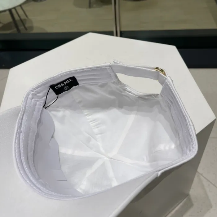 Chanel Baseball Cap 3-Color