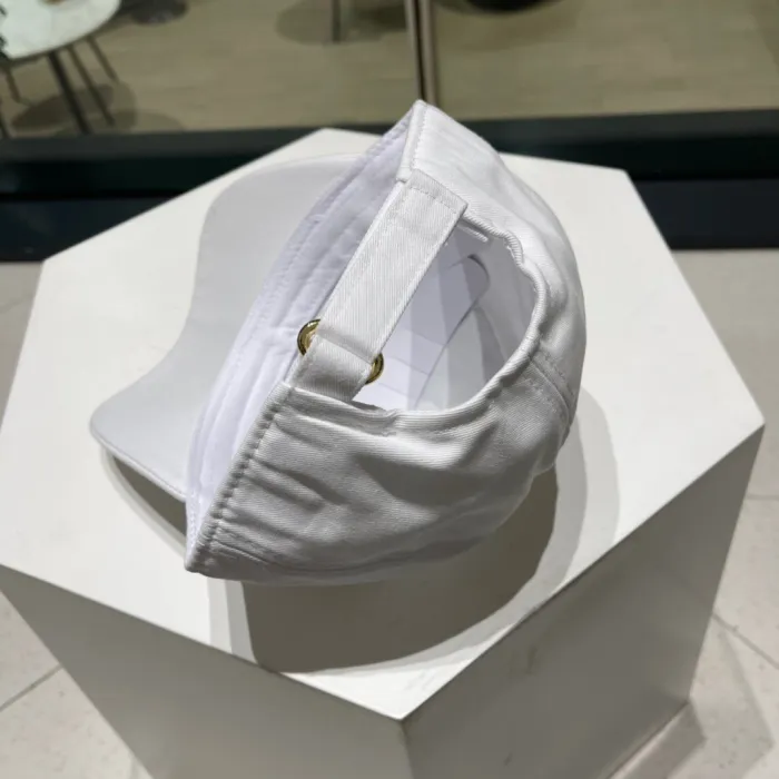 Chanel Baseball Cap 3-Color