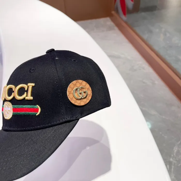 Gucci Baseball Cap 2-Color