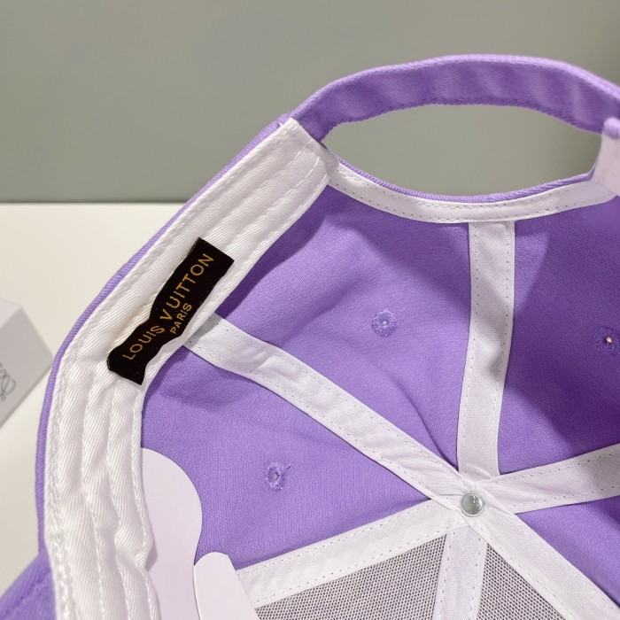 Louis Vuitton Baseball Cap 6-Color