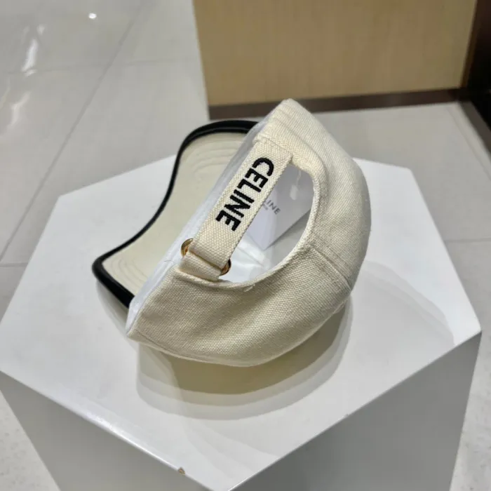 Celine Baseball Cap 2-Color