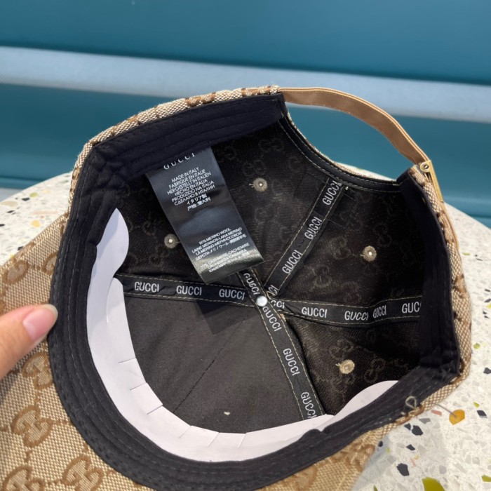Gucci Baseball Cap 3-Color