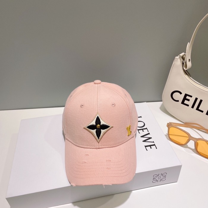 Louis Vuitton Baseball Cap 6-Color