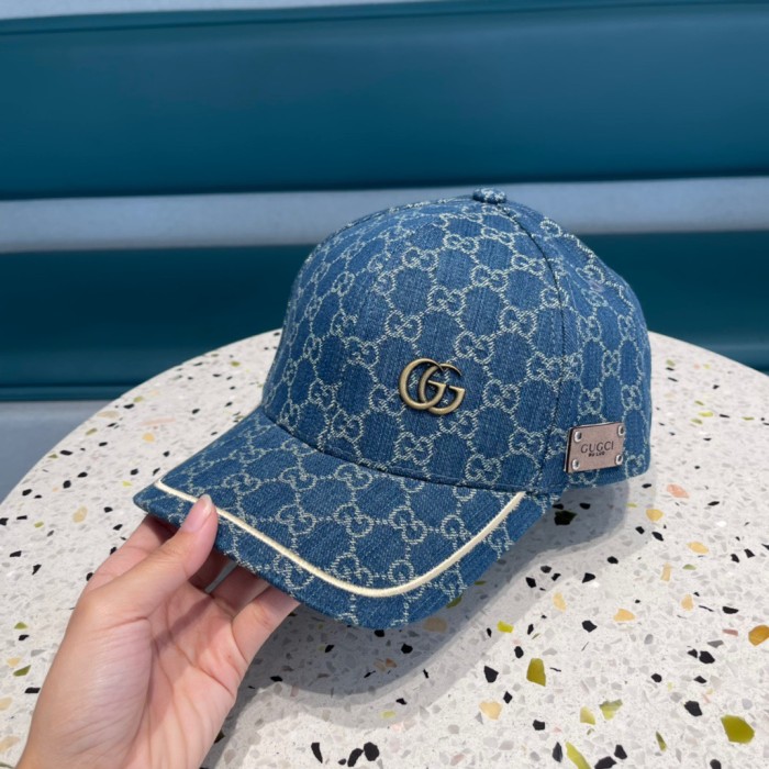 Gucci Baseball Cap 3-Color