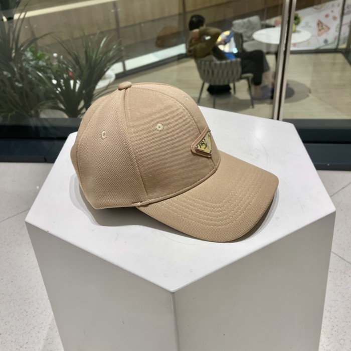Prada Baseball Cap 5-Color