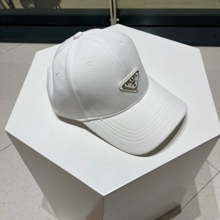 Prada Baseball Cap 5-Color