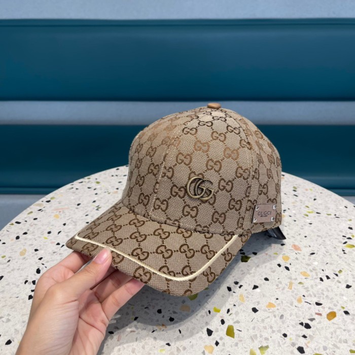 Gucci Baseball Cap 3-Color