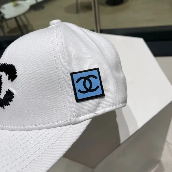 Chanel Baseball Cap 3-Color