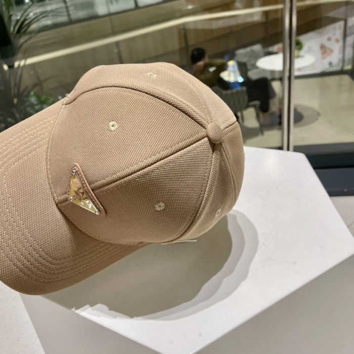 Prada Baseball Cap 5-Color