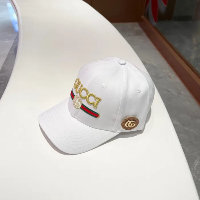 Gucci Baseball Cap 2-Color