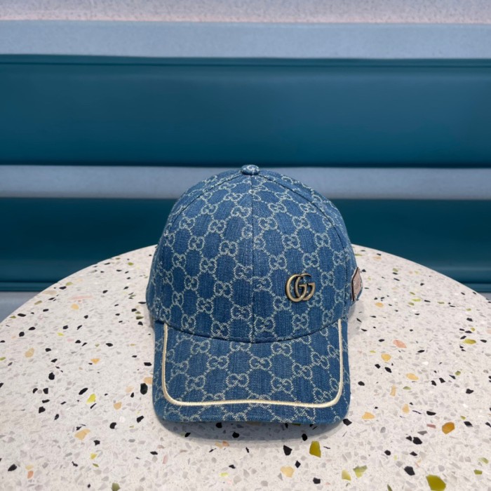 Gucci Baseball Cap 3-Color