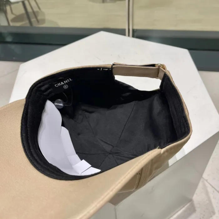 Chanel Baseball Cap 3-Color