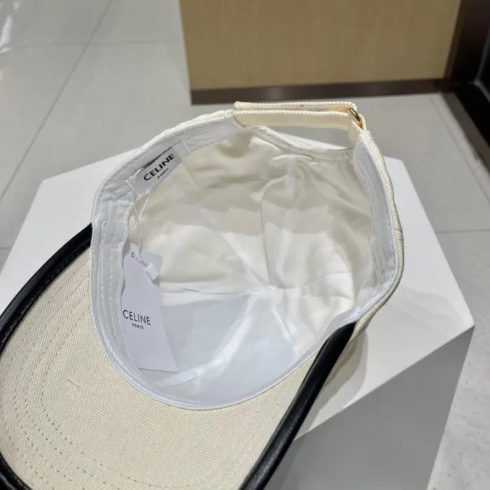 Celine Baseball Cap 2-Color