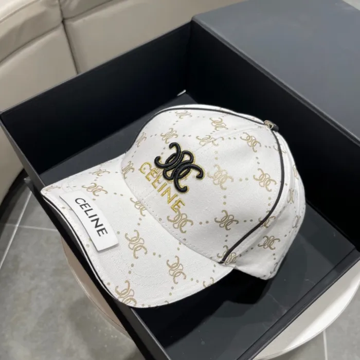 Celine Baseball Cap 2-Color