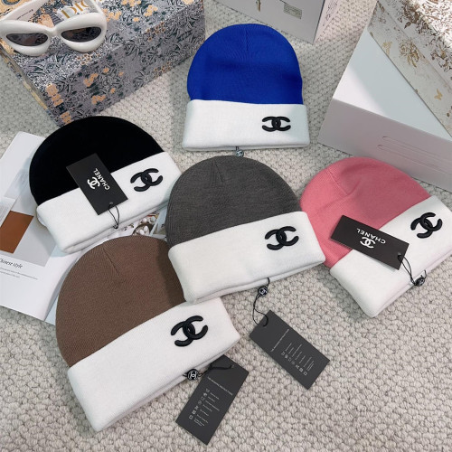 Chanel Knitted Hat 5-Color