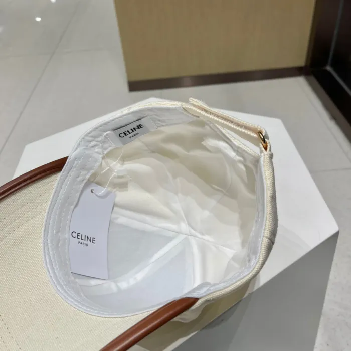 Celine Baseball Cap 2-Color