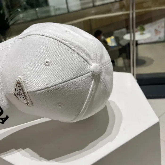Prada Baseball Cap 4-Color