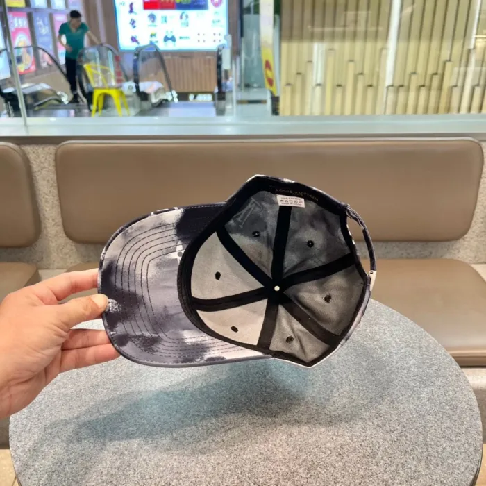 Louis Vuitton Baseball Cap 3-Color
