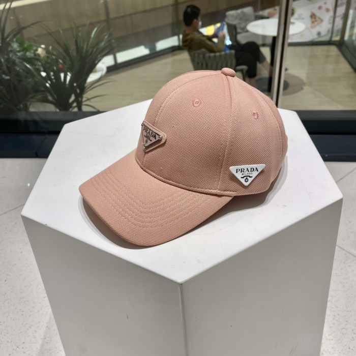 Prada Baseball Cap 5-Color