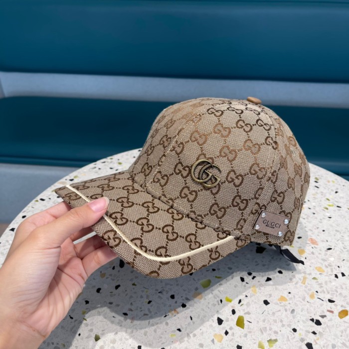 Gucci Baseball Cap 3-Color