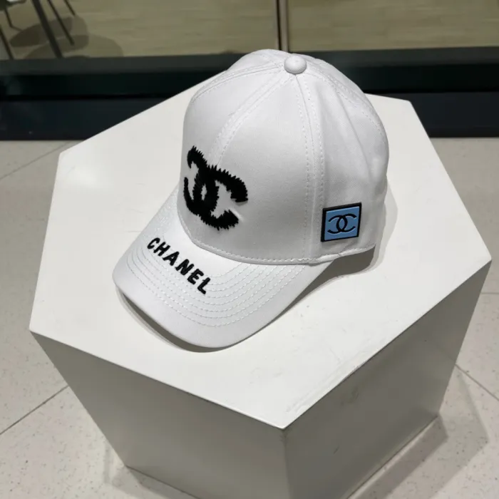 Chanel Baseball Cap 3-Color