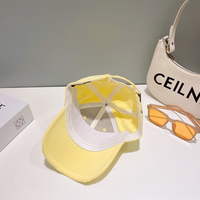 Louis Vuitton Baseball Cap 6-Color