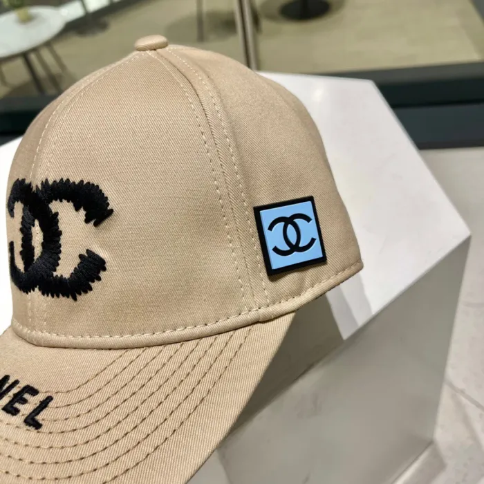 Chanel Baseball Cap 3-Color