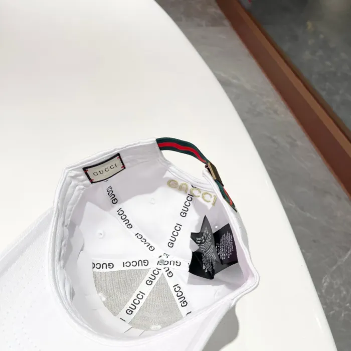 Gucci Baseball Cap 2-Color