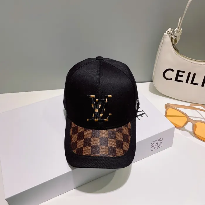Louis Vuitton Baseball Cap 2-Color