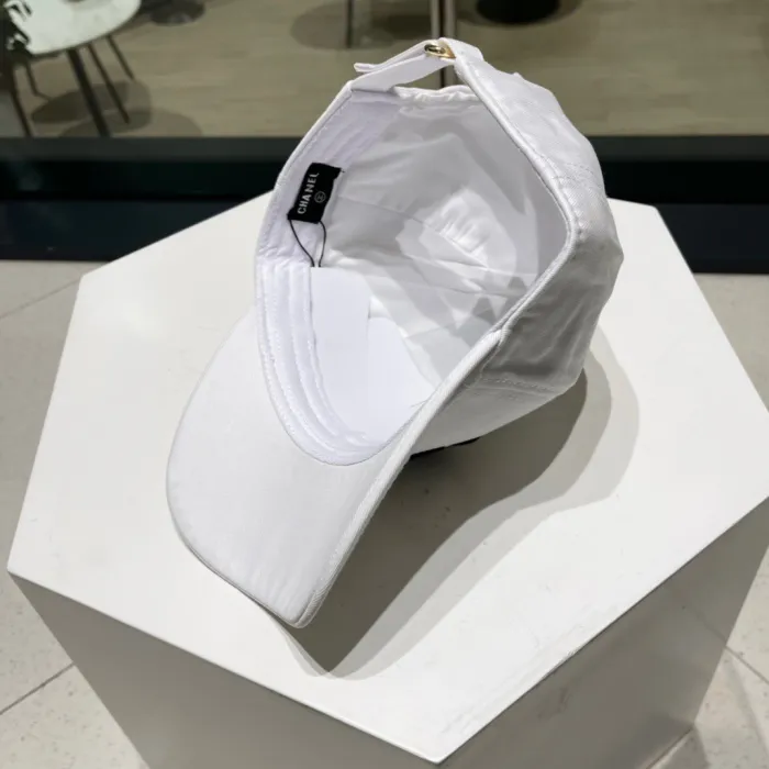 Chanel Baseball Cap 3-Color