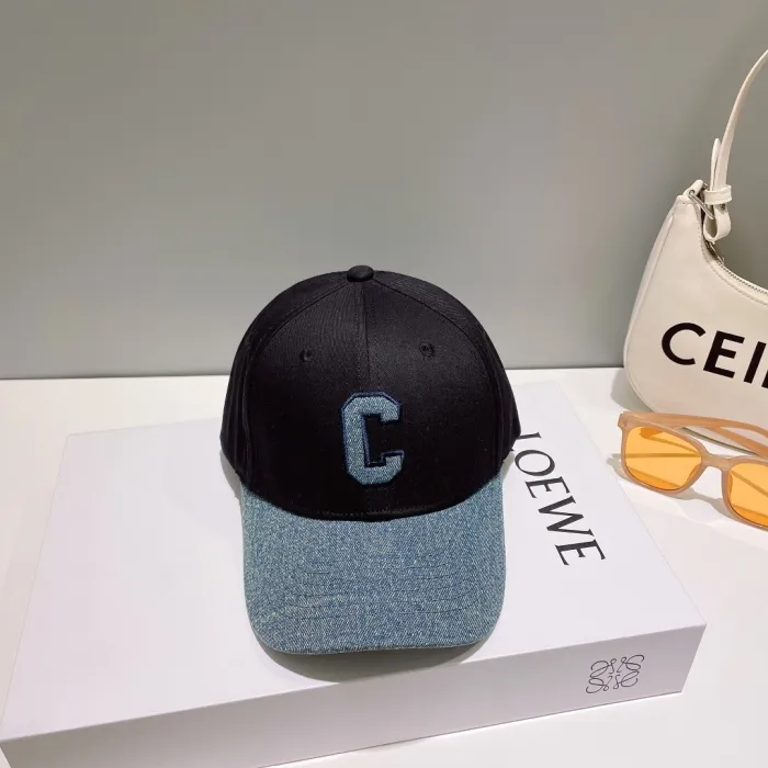 Celine Baseball Cap 4-Color