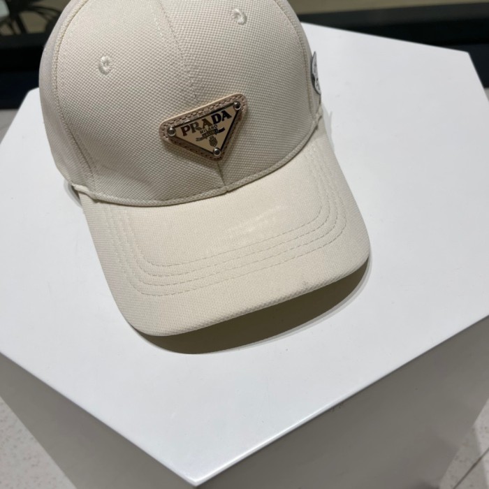 Prada Baseball Cap 5-Color