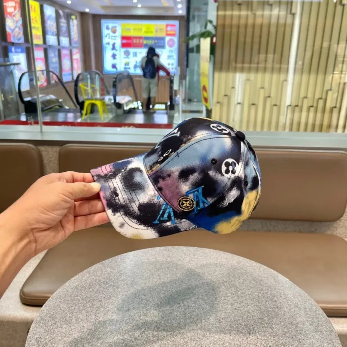 Louis Vuitton Baseball Cap 3-Color