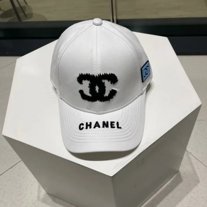 Chanel Baseball Cap 3-Color