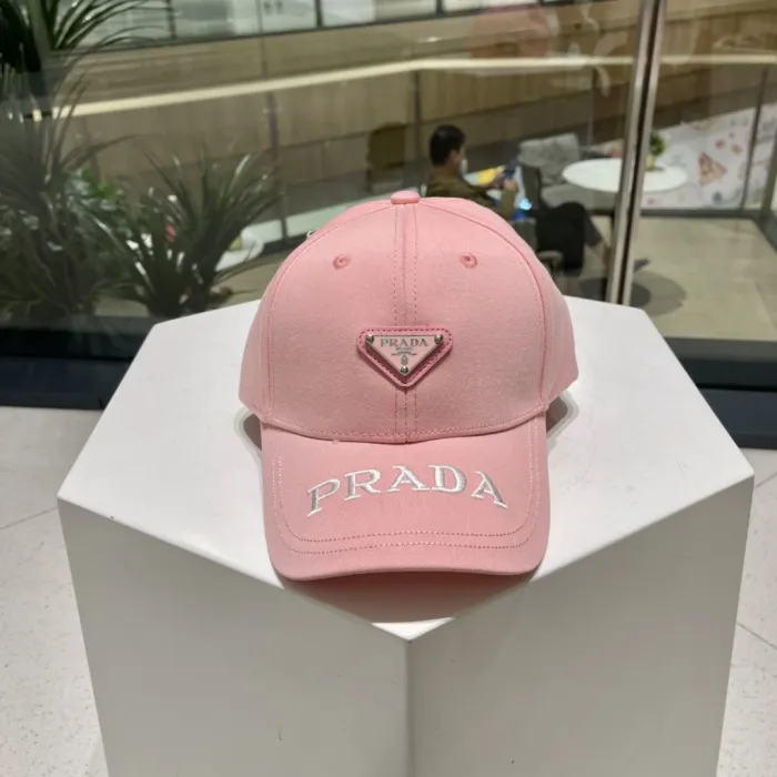 Prada Baseball Cap 4-Color