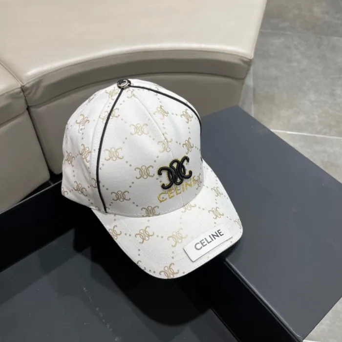 Celine Baseball Cap 2-Color