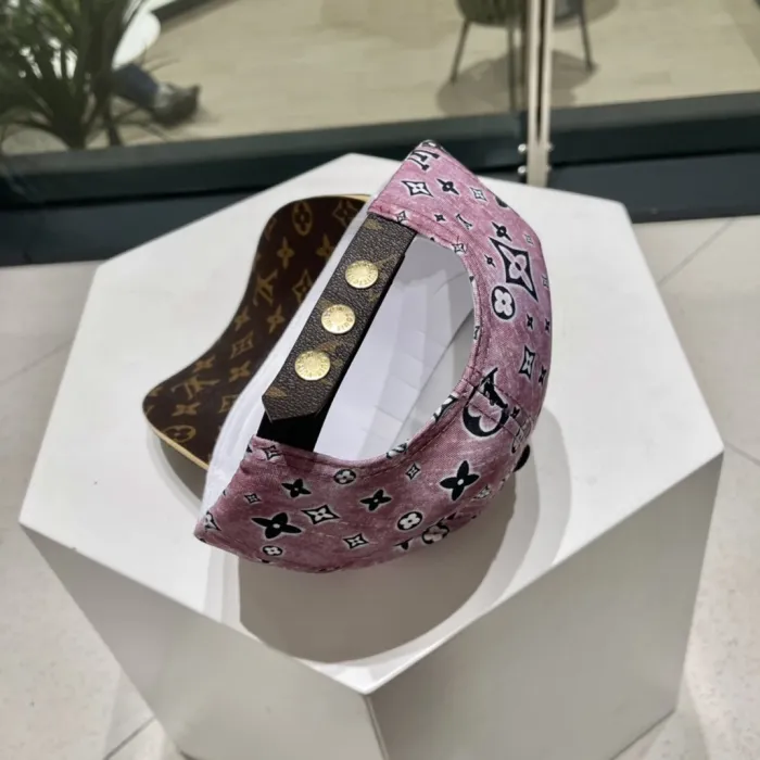 Louis Vuitton Baseball Cap 4-Color