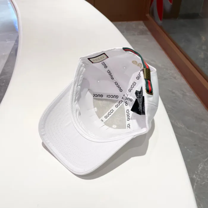 Gucci Baseball Cap 2-Color